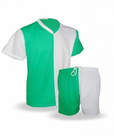 Soccer uniforms