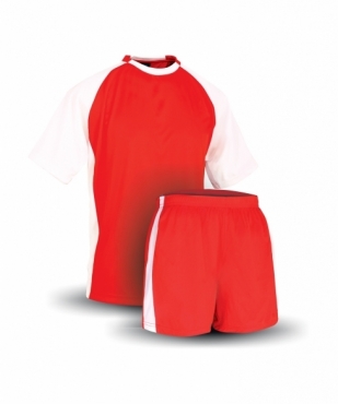 Soccer uniforms